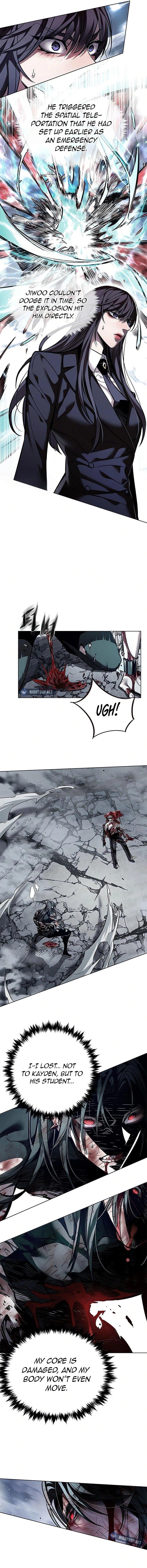 18+ Eleceed Chapter 361 page 4