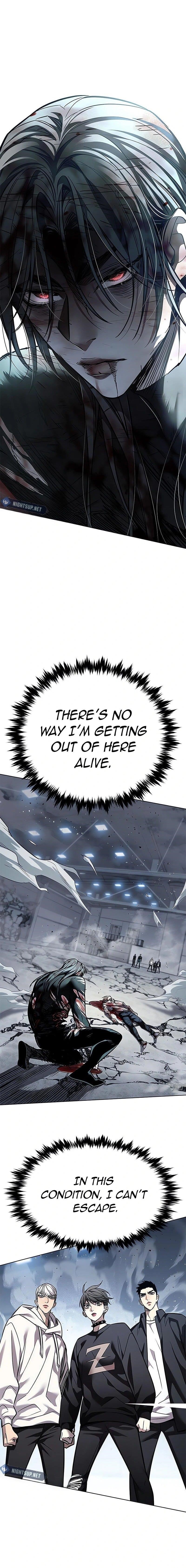 18+ Eleceed Chapter 361 page 5