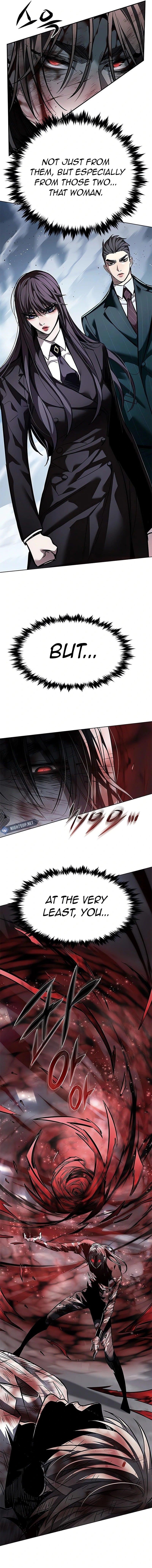 18+ Eleceed Chapter 361 page 6