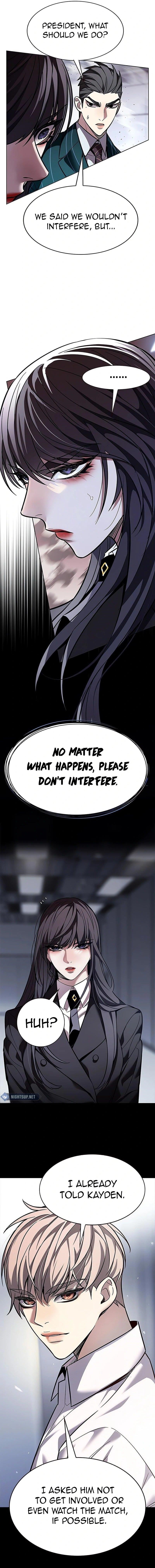 18+ Eleceed Chapter 361 page 8