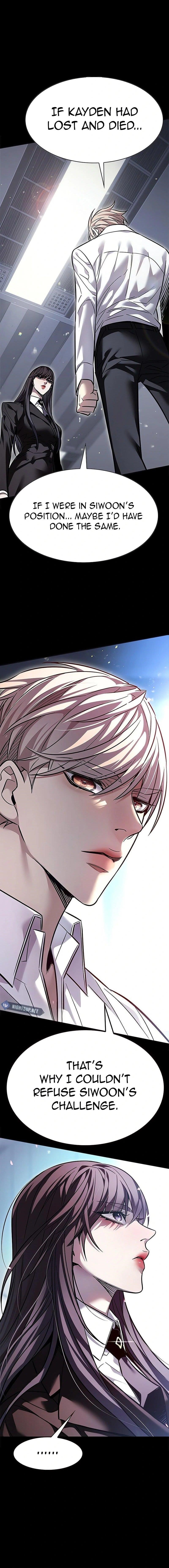 18+ Eleceed Chapter 361 page 11