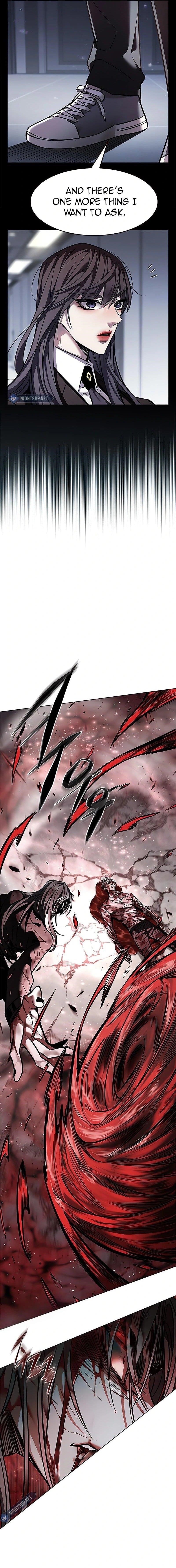18+ Eleceed Chapter 361 page 12