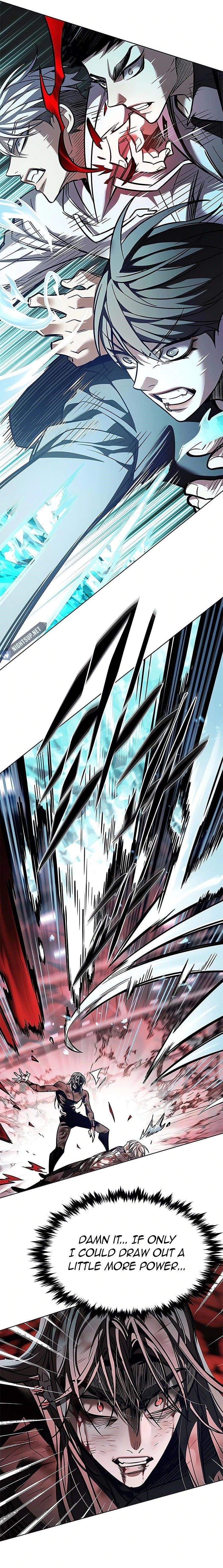 18+ Eleceed Chapter 361 page 14