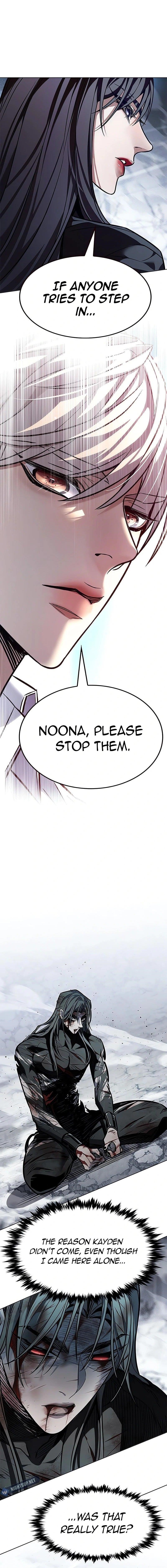 18+ Eleceed Chapter 361 page 20