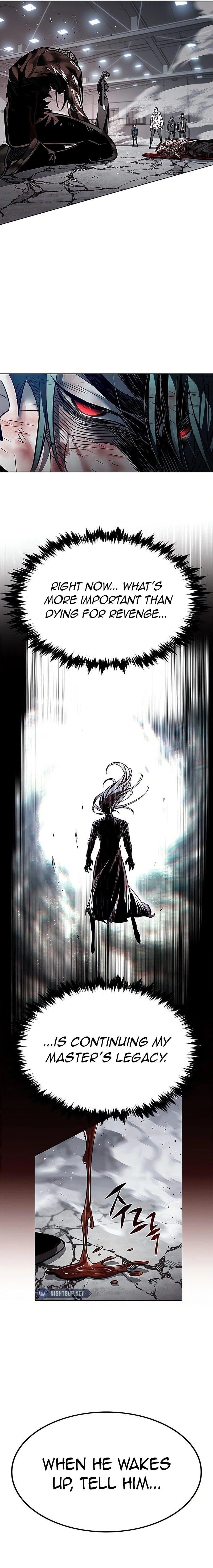 18+ Eleceed Chapter 361 page 23