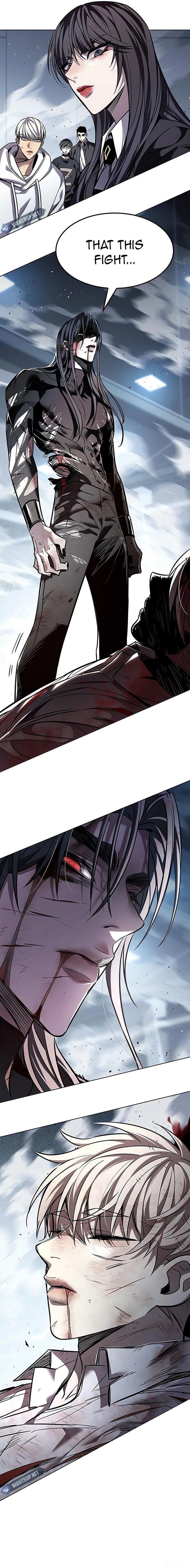 18+ Eleceed Chapter 361 page 24