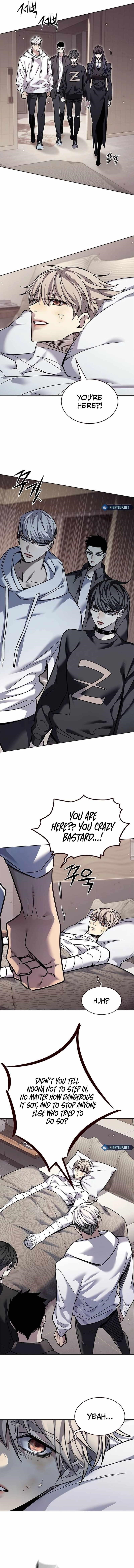 18+ Eleceed Chapter 362 page 6
