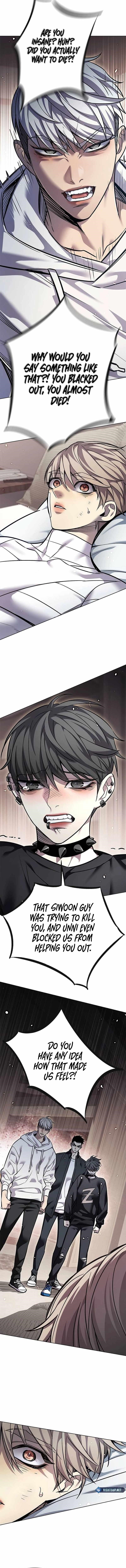 18+ Eleceed Chapter 362 page 7