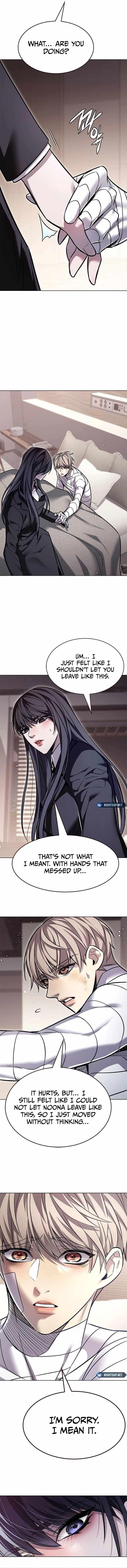 18+ Eleceed Chapter 362 page 13