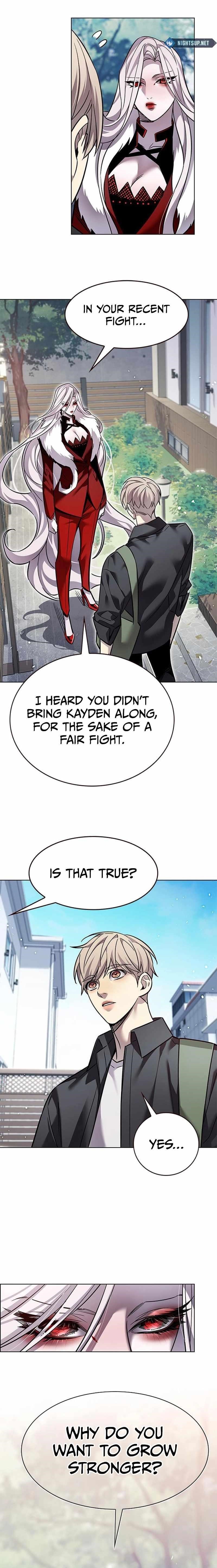 18+ Eleceed Chapter 365 page 9