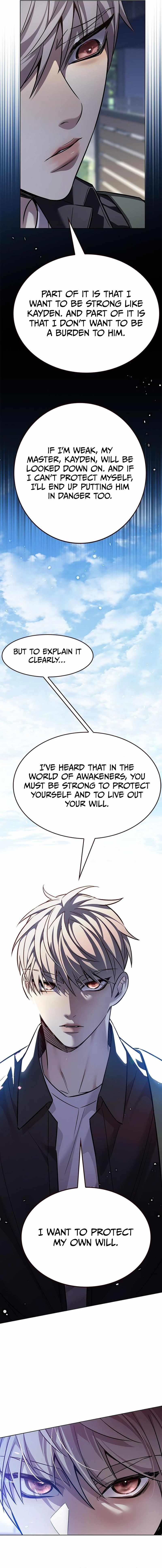 18+ Eleceed Chapter 365 page 12