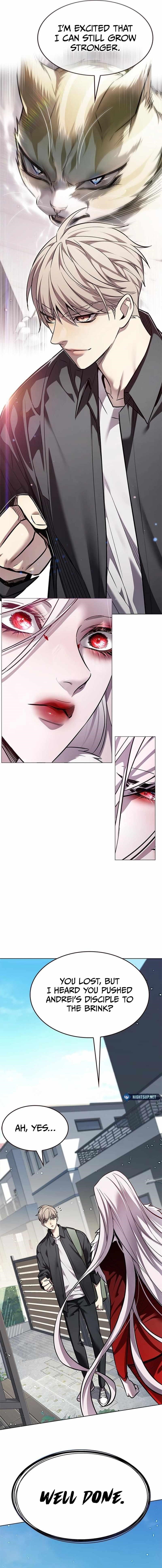 18+ Eleceed Chapter 365 page 14