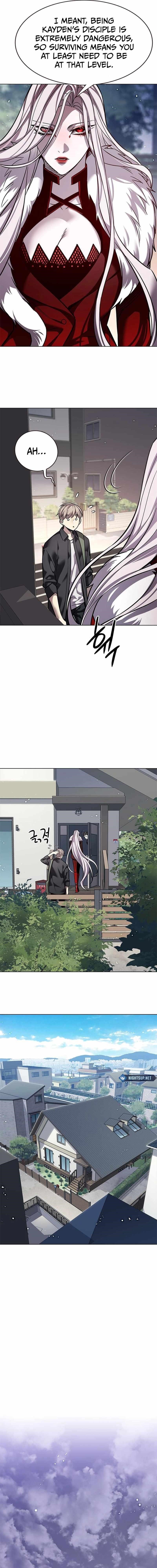 18+ Eleceed Chapter 365 page 16