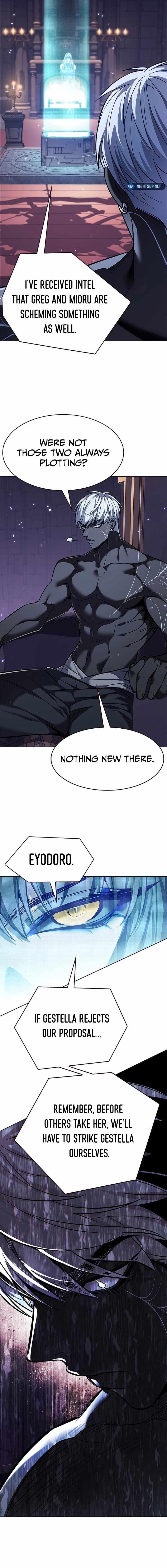 18+ Eleceed Chapter 365 page 19