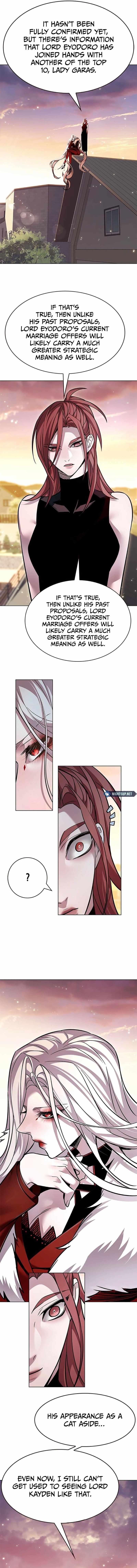 18+ Eleceed Chapter 366 page 10