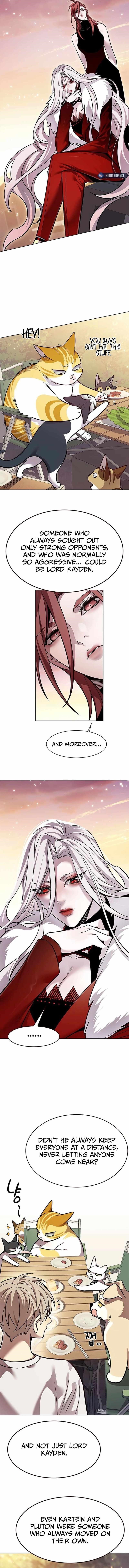 18+ Eleceed Chapter 366 page 11