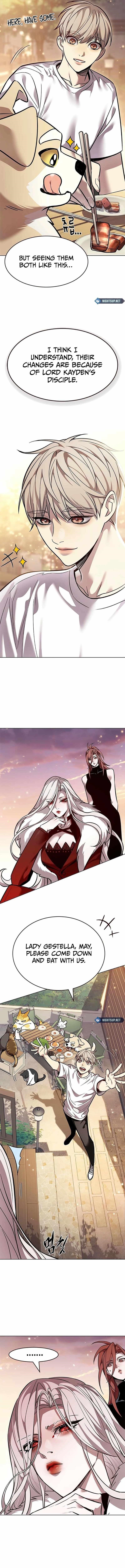 18+ Eleceed Chapter 366 page 12