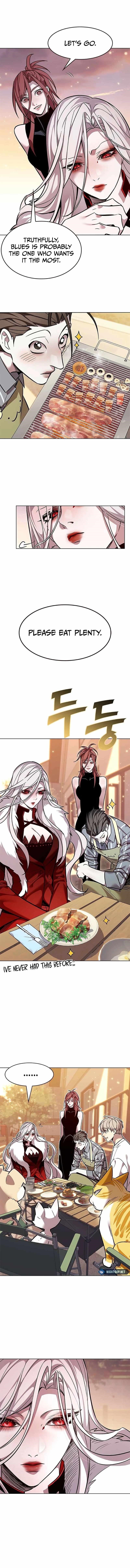 18+ Eleceed Chapter 366 page 13
