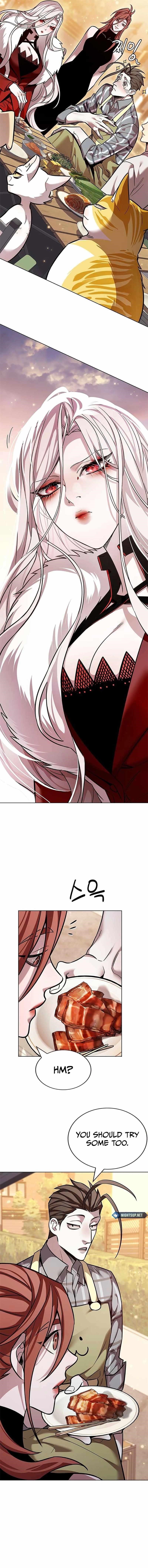 18+ Eleceed Chapter 366 page 15