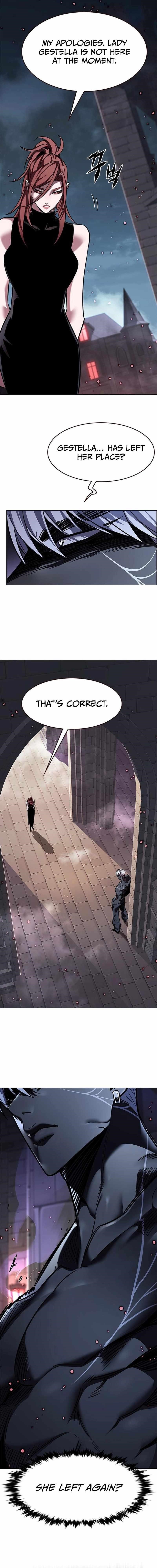18+ Eleceed Chapter 367 page 2