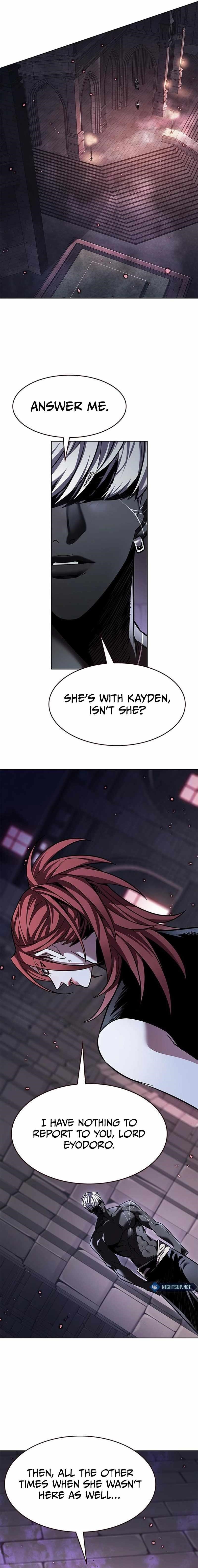 18+ Eleceed Chapter 367 page 5