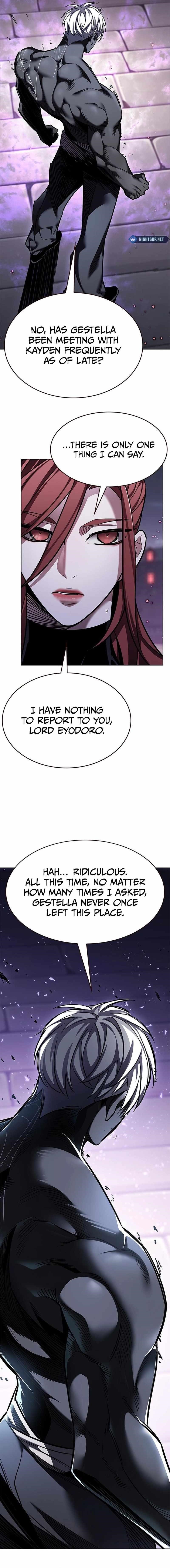 18+ Eleceed Chapter 367 page 6