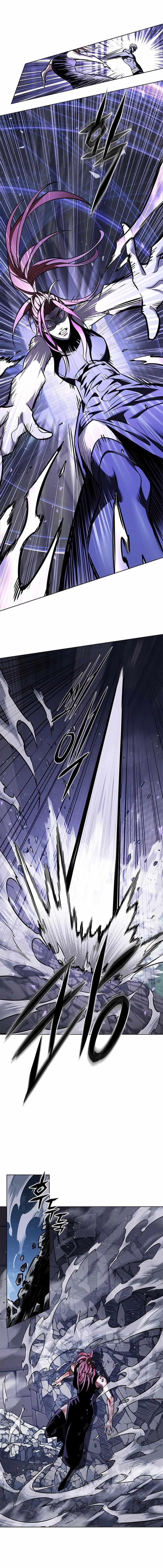 18+ Eleceed Chapter 367 page 9