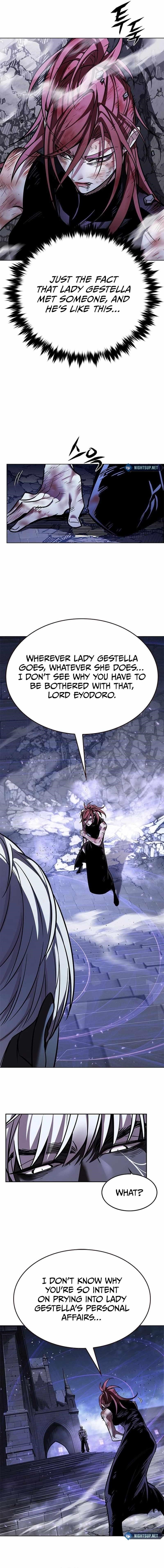 18+ Eleceed Chapter 367 page 10