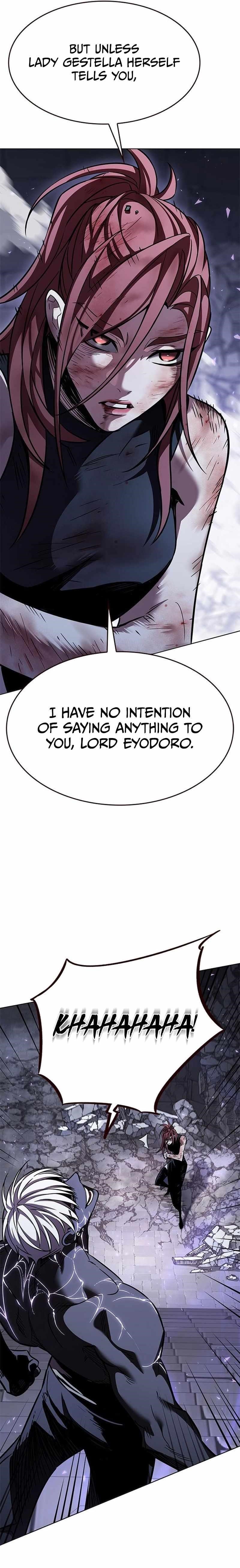18+ Eleceed Chapter 367 page 11