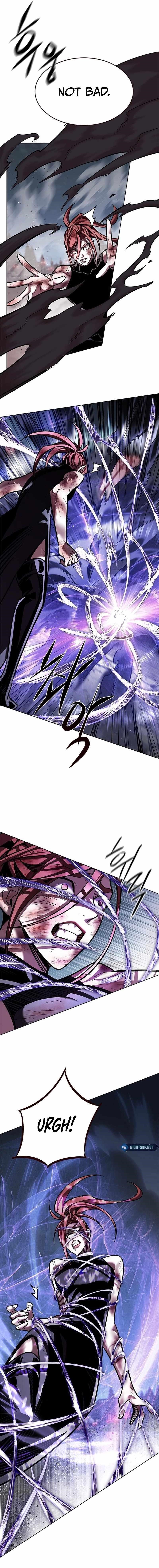 18+ Eleceed Chapter 367 page 17