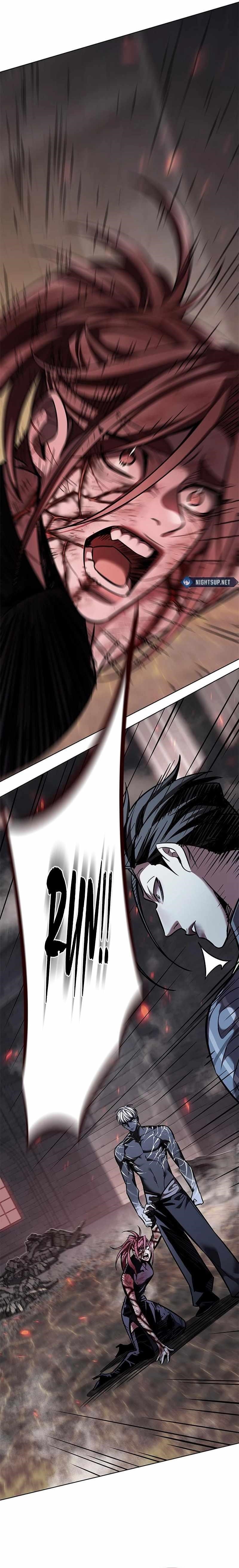 18+ Eleceed Chapter 367 page 23