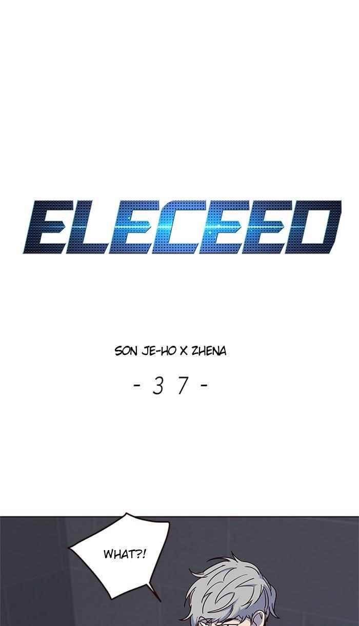 18+ Eleceed Chapter 37 page 1