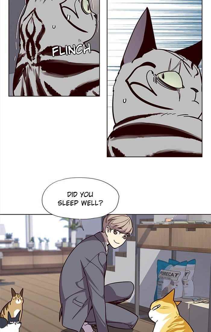 18+ Eleceed Chapter 37 page 32