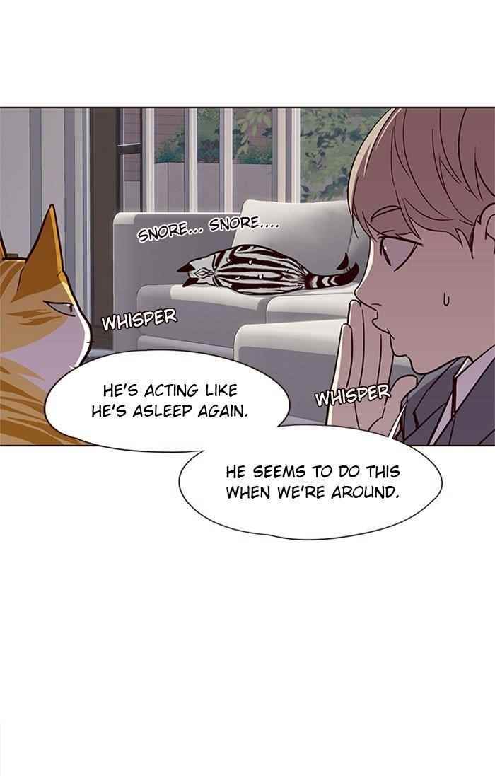18+ Eleceed Chapter 37 page 35
