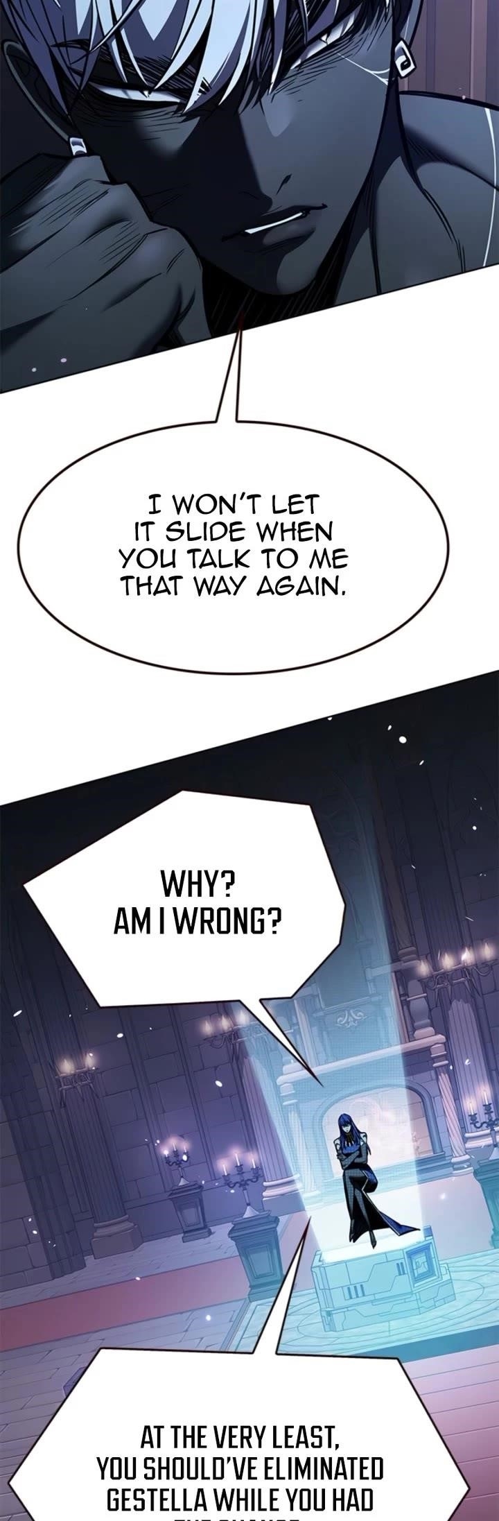 18+ Eleceed Chapter 370 page 6