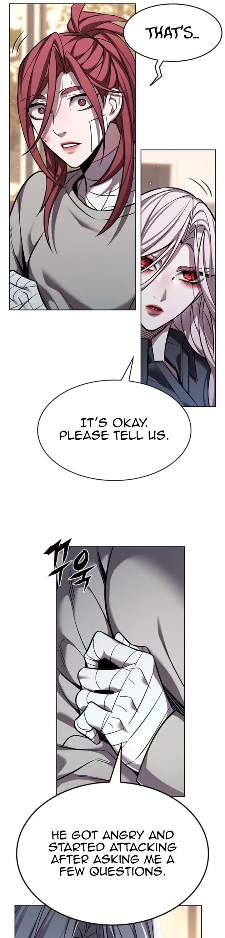 18+ Eleceed Chapter 370 page 26