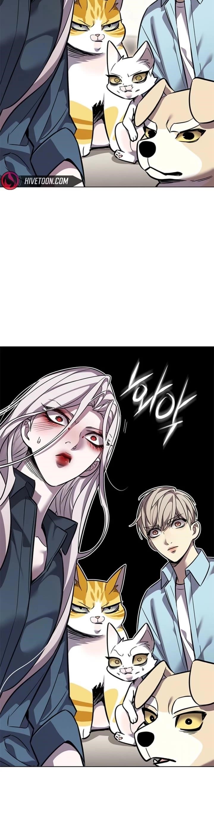 18+ Eleceed Chapter 370 page 30