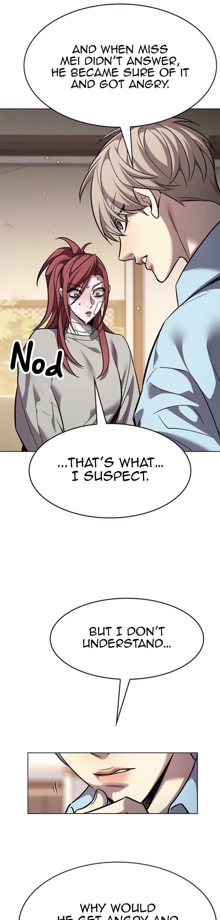 18+ Eleceed Chapter 370 page 32