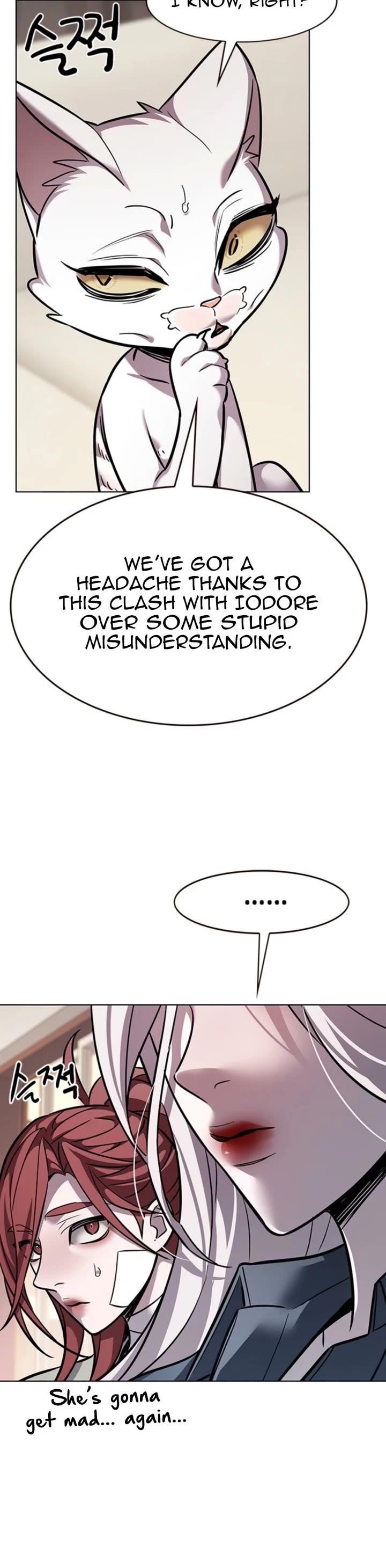 18+ Eleceed Chapter 370 page 37