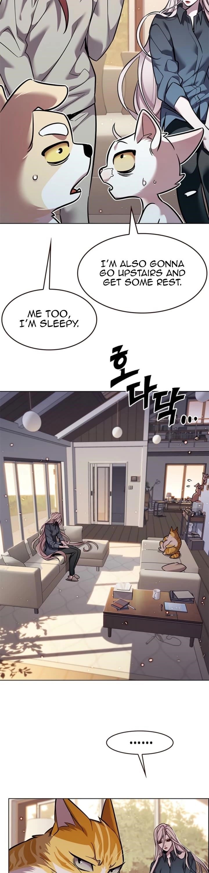 18+ Eleceed Chapter 370 page 42