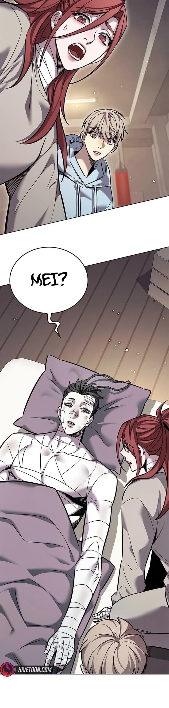 18+ Eleceed Chapter 371 page 3