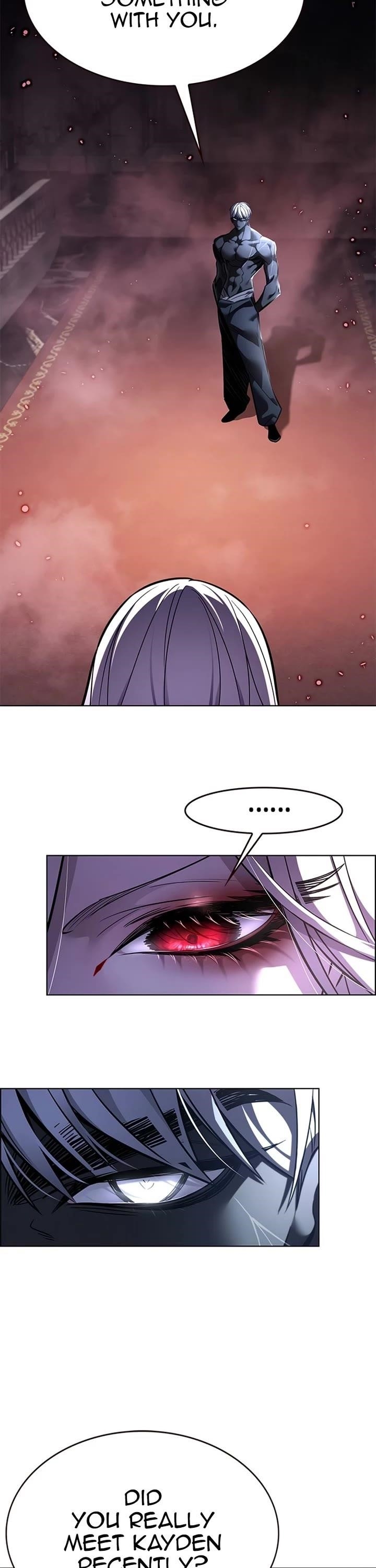 18+ Eleceed Chapter 371 page 21