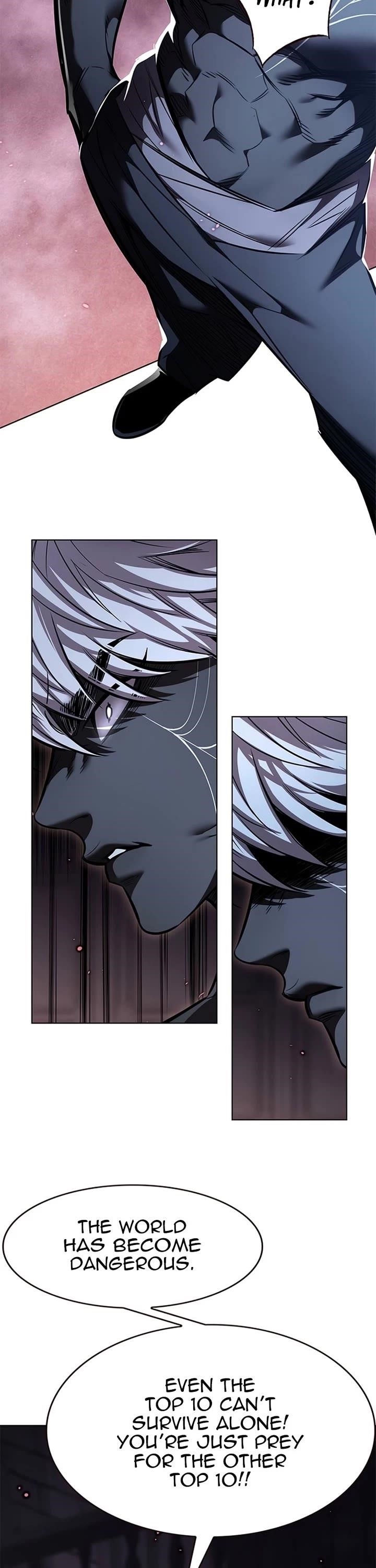 18+ Eleceed Chapter 371 page 28