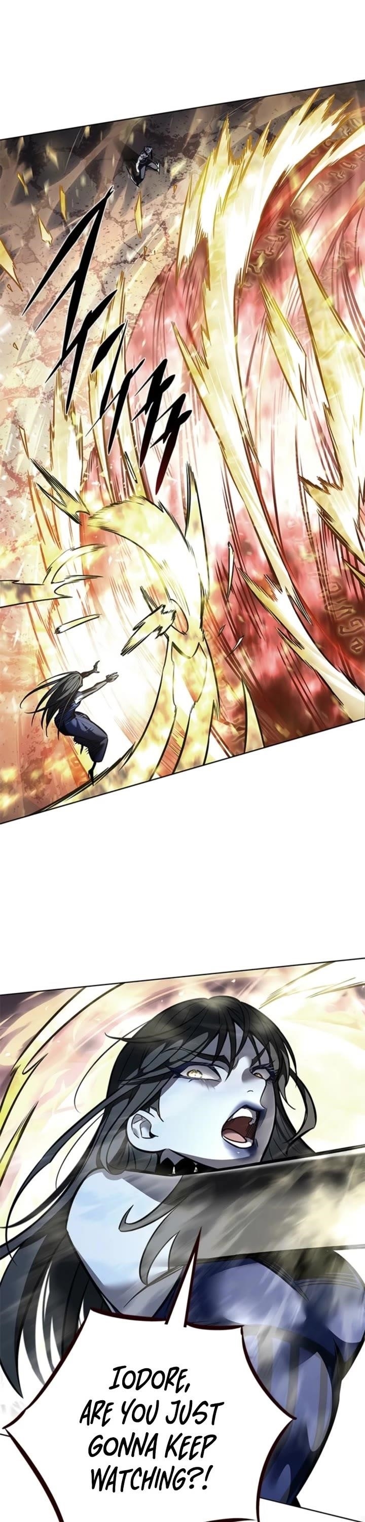 18+ Eleceed Chapter 372 page 33