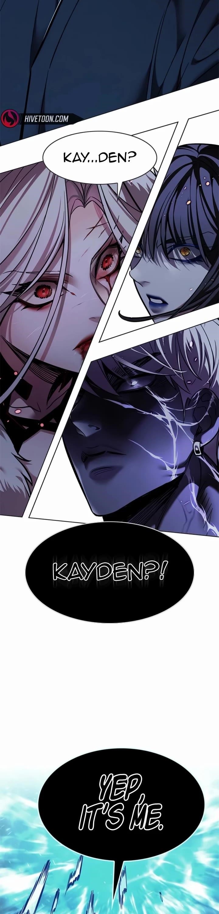18+ Eleceed Chapter 372 page 61