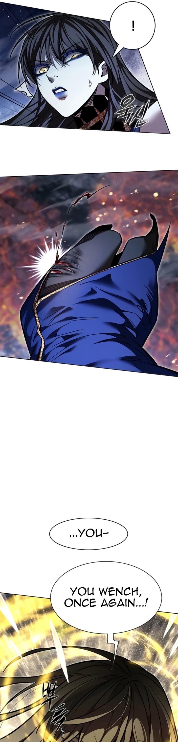 18+ Eleceed Chapter 374 page 20
