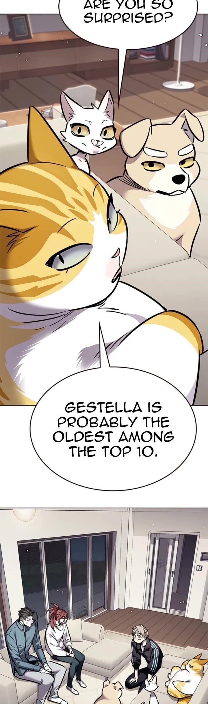 18+ Eleceed Chapter 375 page 29