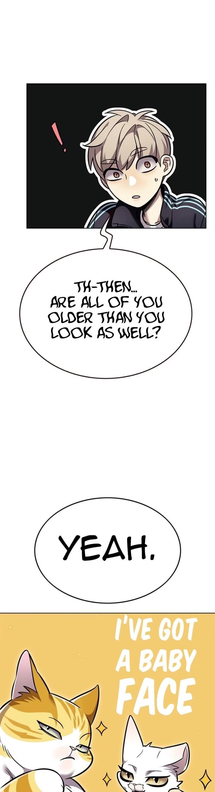18+ Eleceed Chapter 375 page 35