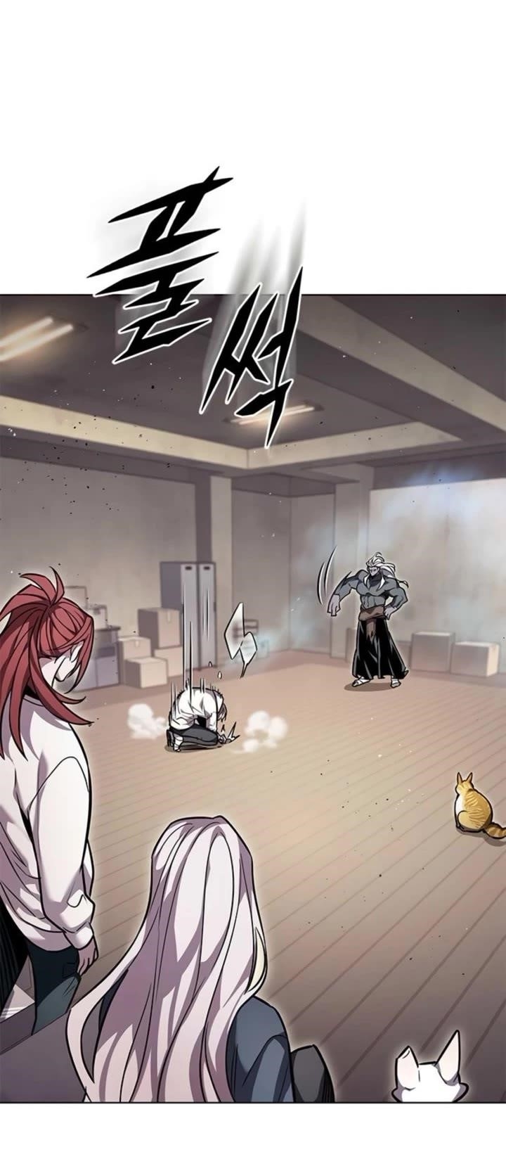 18+ Eleceed Chapter 377 page 8
