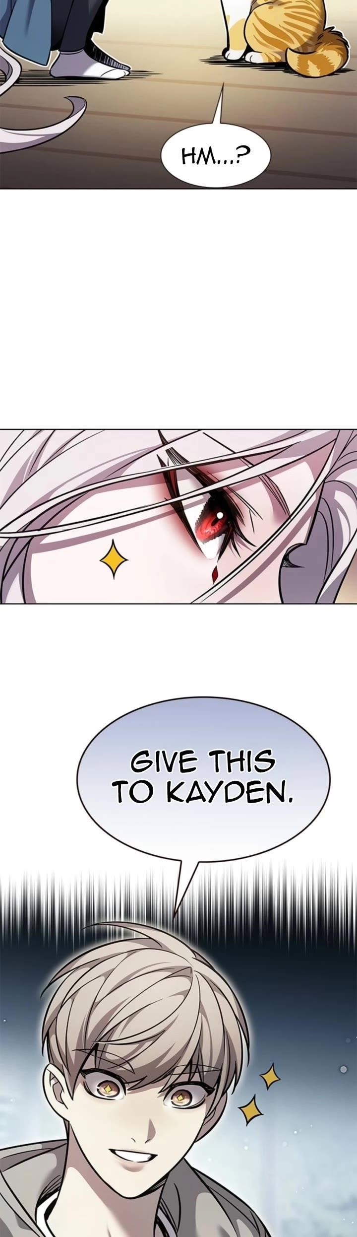 18+ Eleceed Chapter 377 page 19